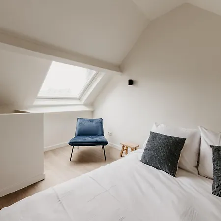 Cathedral View From The Bathtub * Antwerpen