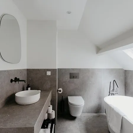 Cathedral View From The Bathtub