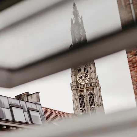 Cathedral View From The Bathtub *